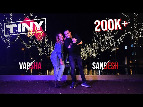 Tiny Winy (Official Music Video) Varsha & Sandesh | Chutney Soca 2021
