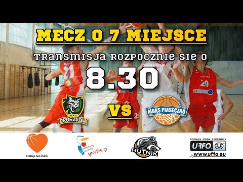 MKS Pruszków - MUKS Piaseczno