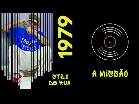 A MISSÃO - STILO DE RUA