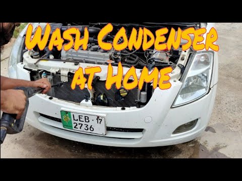 Thumbnail for How To Wash Faw V2 condenser _ Faw V2 condenser - Faw v2 Engine wash by Suzuki, Suzuki Alto, Car, W Motors