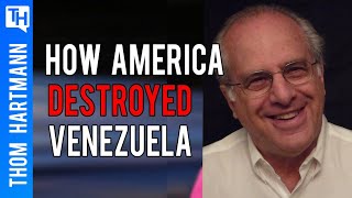 The American Destruction of Venezuela - The Real Story