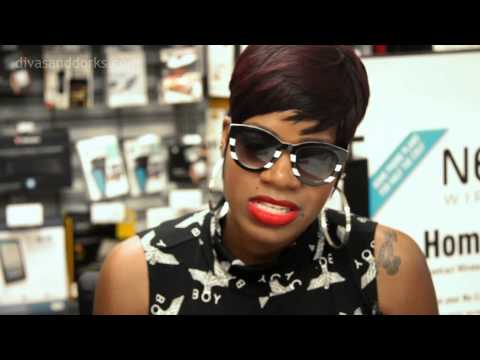 Fantasia In-Store Interview