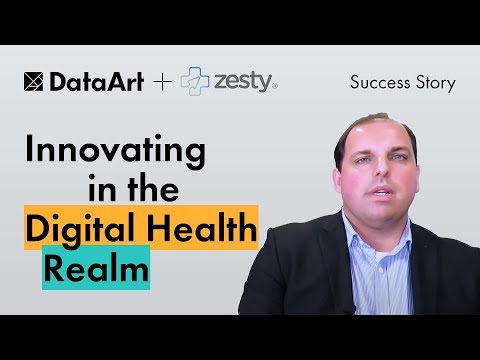 DataArt Success Story: Zesty