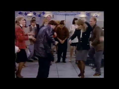 "Murphy Brown" Bloopers - Part II