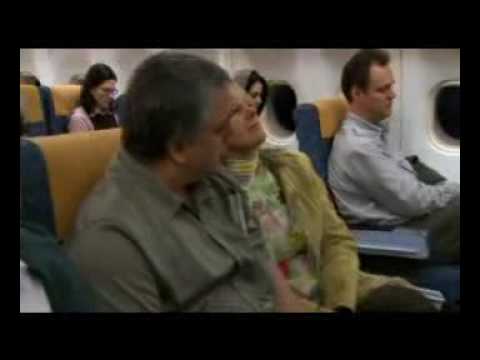 mayday alarm im cockpit - absturz über dem roten meer Teil 1