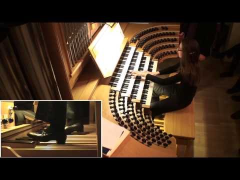 Oskar Fredrik  Lindberg: Gammal fäbodpsalm fran Dalarna