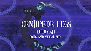 Cover art for Centipede Legs