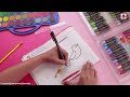 Bird Step By Step Drawing Book 1 Periwinkle