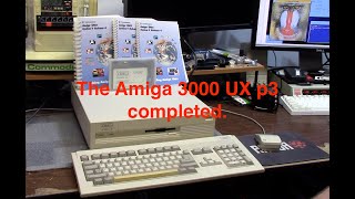 The Commodore Amiga 3000UX P3 fin