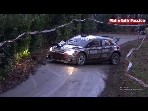 Rally il Ciocchetto 2018 - DAY 1 | MIX PASSAGE | SHOW & CRASH