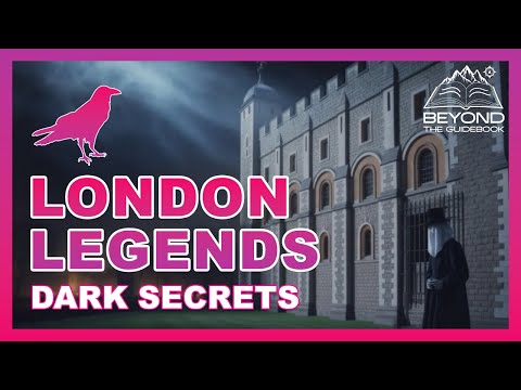10 Dark Legends of London You've Never Heard (Hidden Corners)