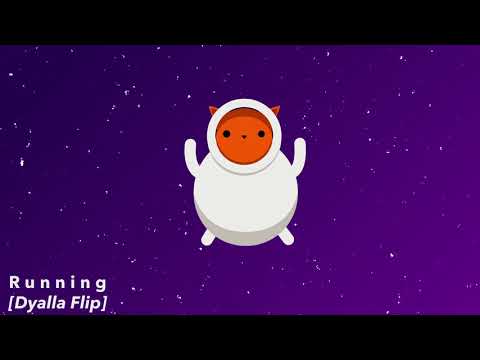 Running [Dyalla Flip from 4 Producers 1 Sample] Video