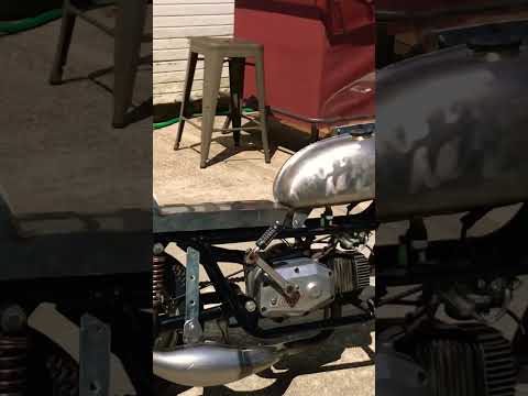 Thumbnail for One Of My Projects - 1974 Custom Carabela Cafe Racer 🚀 by Car, Mexico