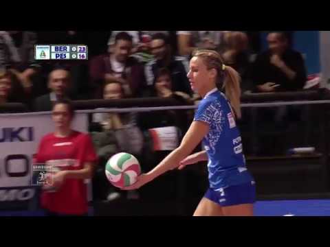 Foppapedretti Bergamo-Mycicero Pesaro