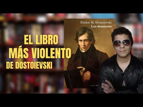📖 "The Demons," by Dostoevsky • REVIEW • EsMarcoReyes 🔥