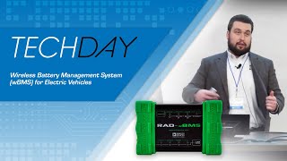 What is Wireless Battery Management Systems (wBMS) for Electric Vehicles? (Intrepid Tech Day '22)