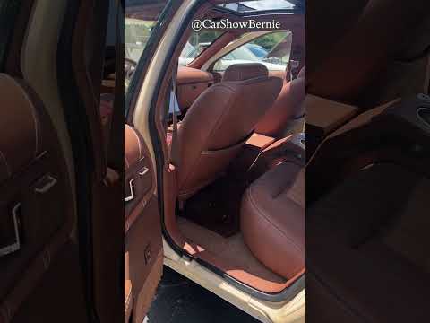 Yellow Chevy Impala SS on Artis Wheels at the 2024 Certified Summer Car Show #bubbleimpala