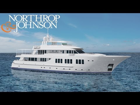 LUXURY SUPERYACHT PROJECT MAGELLAN FOR SALE