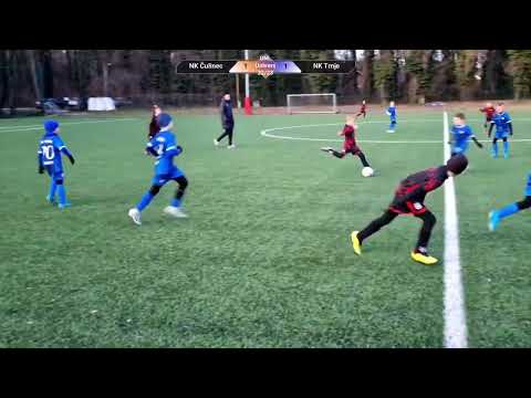 U-11 (2012; 10+1) DNL Univers 2022/23; NK ČULINEC - NK TRNJE