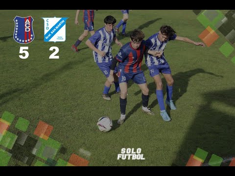 INFERIORES FECHA 18: COMPACTO 6TA AUTOMOTO 5 - SAN MARTIN (ST) 2