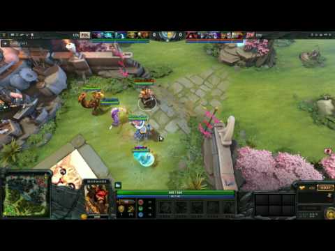 Dota 2 — FDL vs Doo Wop  ESL One Genting AM Q Game 2