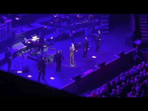 Frankie Valli & The Four Seasons Live - London Royal Albert Hall - Highlights 01/07/22