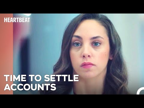 Eylul Goes to Question Sinan - HeartBeat Episode 6