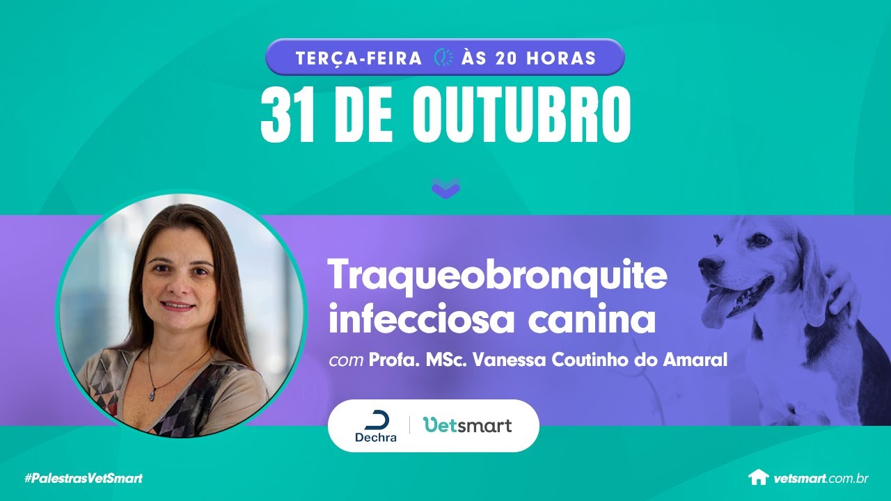 Traqueobronquite infecciosa canina