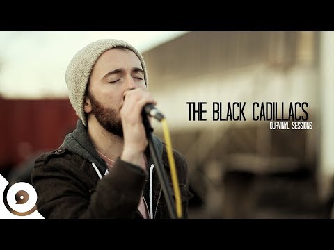 The Black Cadillacs - About You | OurVinyl Sessions