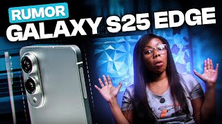 GALAXY S25 EDGE - O QUE JÁ SABEMOS SOBRE O CELULAR MAIS FINO DA SAMSUNG