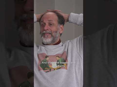 Thumbnail of the video: Luca Guadagnino