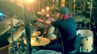 Primus - Scissor Man - Drum Cover