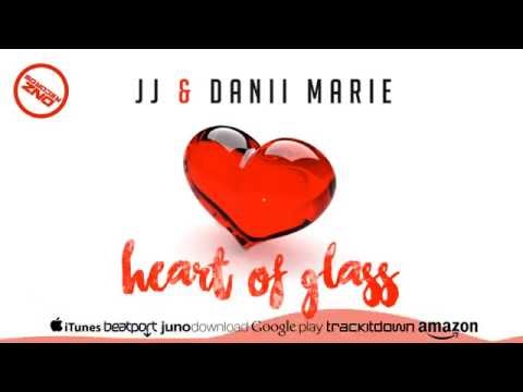 DNZ204 // JJ & DANII MARIE - HEART OF GLASS (Official Video DNZ RECORDS)