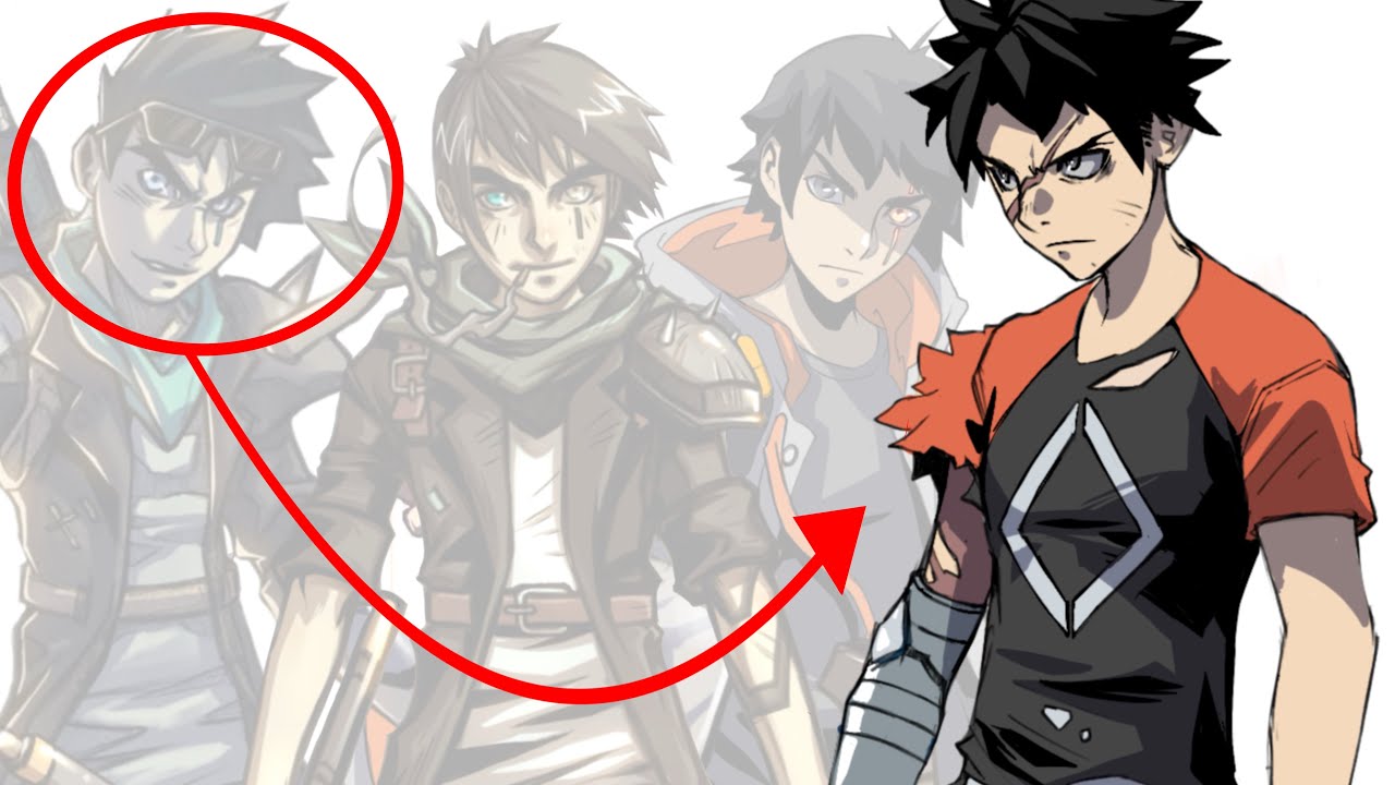 My Character Design Journey | Keeping it Simple