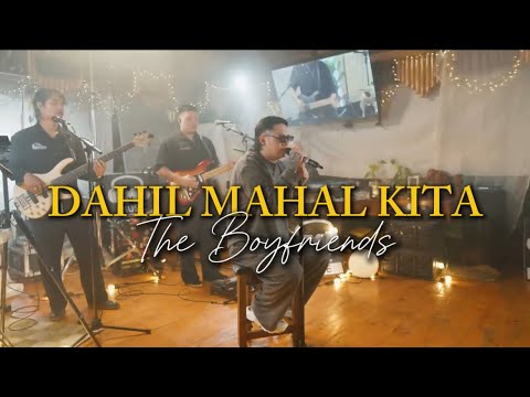Dahil Mahal Kita - The Boyfriends | Michael Pangilinan