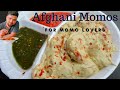 ||Afghani Tandoori momos|| अफगानी तंदूरी मोमोज!! ||How To Make Afghani Momos || वे
