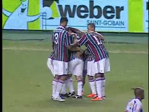 Fluminense 3 x 1 Duque De Caxias - 5° Rodada Campeonato Carioca 2011
