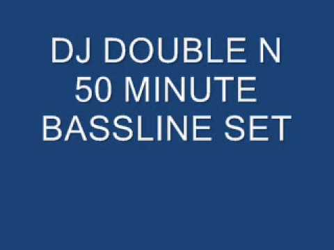 DJ DOUBLE N 50 MINUTE BASSLINE SET ft ZEO ZO