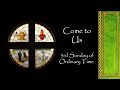 Come To Us 1985 2000 OCP Publications All Rights Reserved