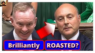 ASTONISHING House Of Commons MELTDOWN To Make You Laugh.