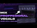 How To Make Your Vocals Sound PROFESSIONAL Even With A Bad Mic FL Studio Tutorial