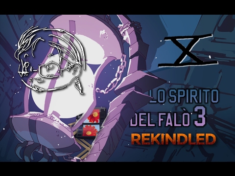 "SnM II", Lo Spirito del Falò III [10] - Bloodborne Arcane Run