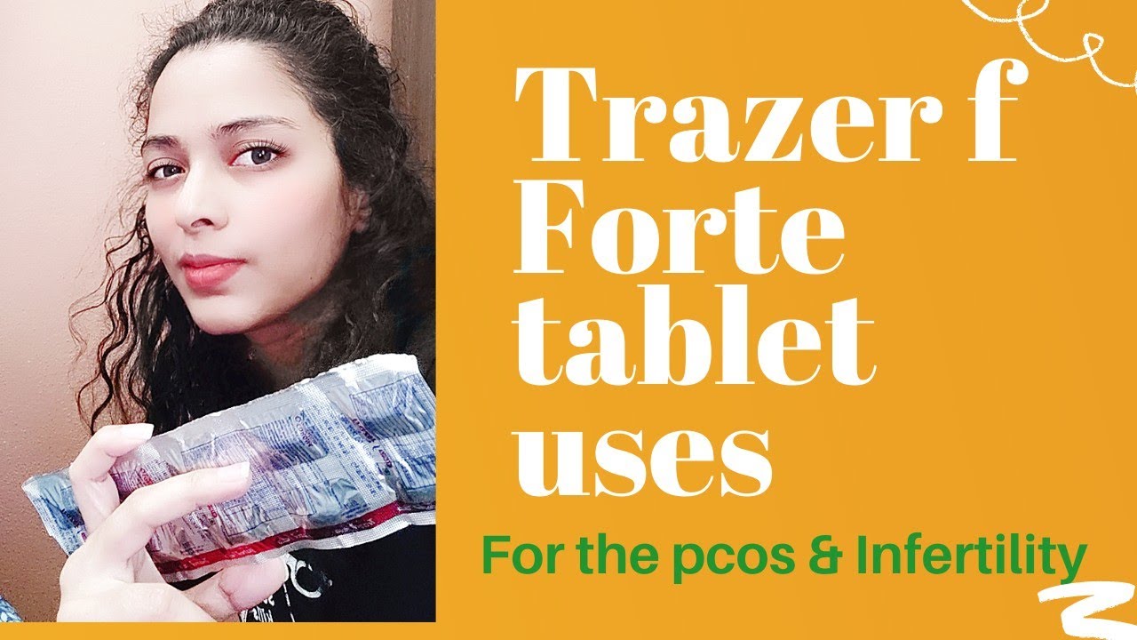 trazer f forte tablet ke fayde | trazer f forte tablet benefits in hindi | trazer f table