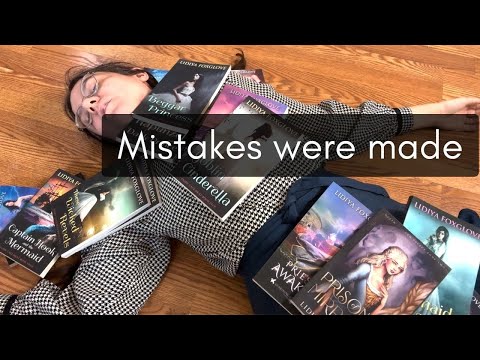 I wrote 40 books in 4 years: here's what i learned