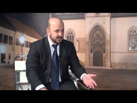 Pogled s Markovog trga - Gost Gordan Maras 23.01.2015 2 dio