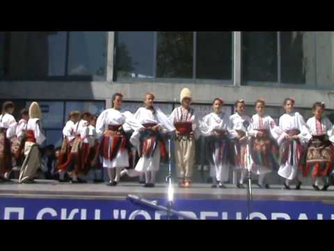 KUD "PRVA ISKRA" BARIC - VLASKE IGRE