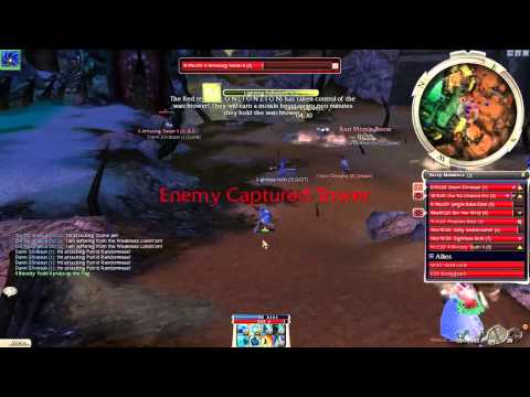 [cute] r12 vs [ILZ] r229, CAT Round 3, 9/11/15 - Guild Wars (GvG)