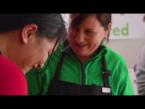 2018 Wellington Airport Community Awards - Rising Star regional finalists