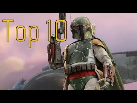 Top 10 Bounty Hunters