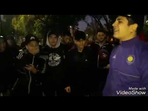 ARSEGANG vs BRAM vs FARAON - 8vos (1VS1 - FECHA 1) - VELO FREE